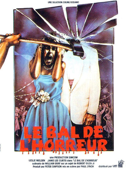 Le bal de l'horreur