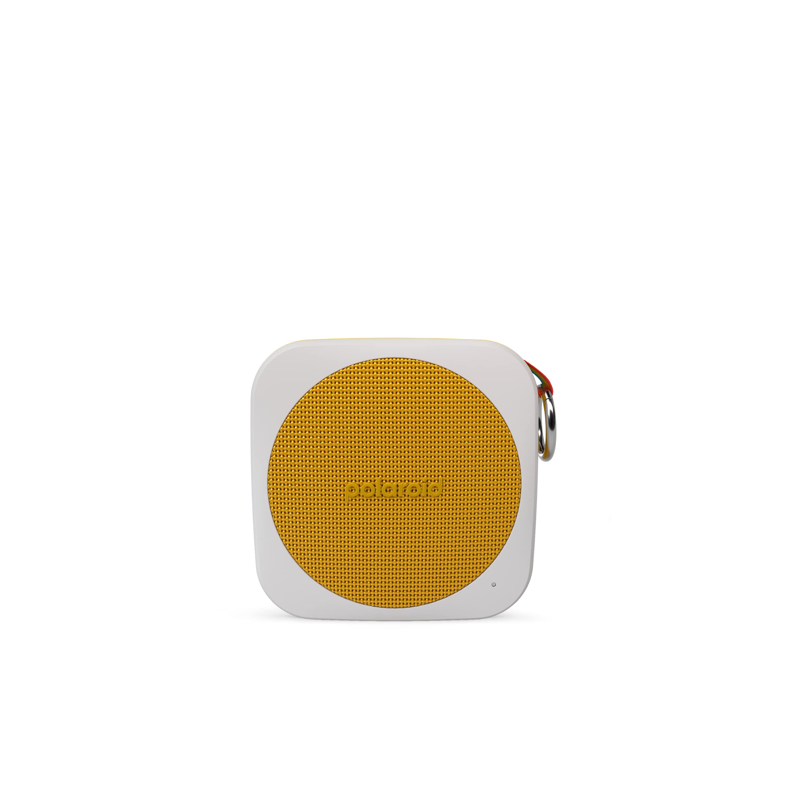 P1 Music Player - Yellow