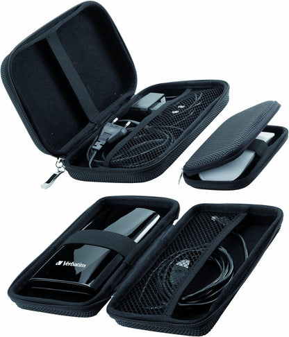 Exponent World 3-in-1 Hard Case Set - Black