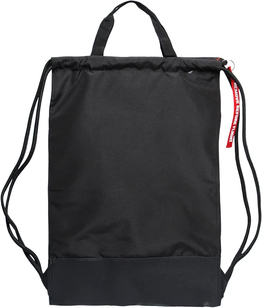 KARACTERMANIA NASA Cosmos Storm String Bag with Handles, Blue ("02644")