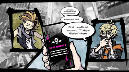 Neo : The World Ends With You