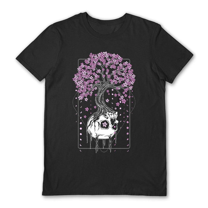 VON KOWEN (AFTERLIFE) BLACK UNISEX T-SHIRT