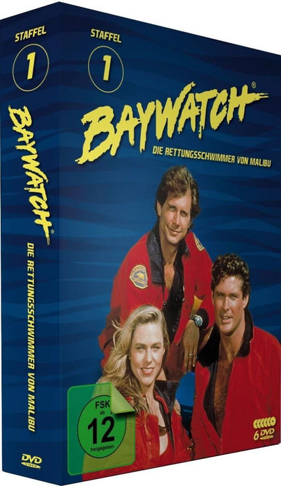Baywatch - Die Rettungsschwimmer von Malibu, Staffel 1