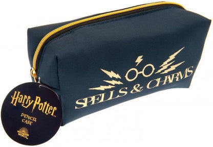 Harry Potter | Spells and Charms | Pencil Case | Officially Licensed