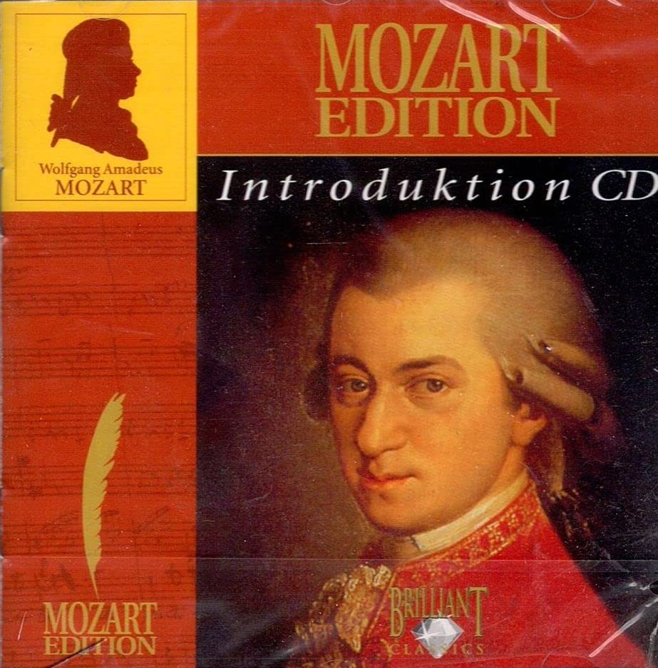 Mozart Edition: Introduktion
