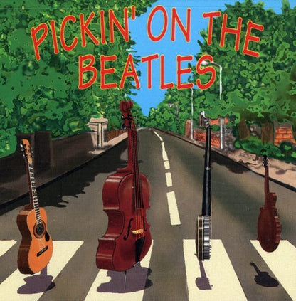 Pickin on the Beatles / Various