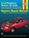 Ford Festiva & Mazda 121 (FWD) (87 -97)