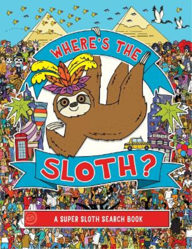Where's the Sloth?