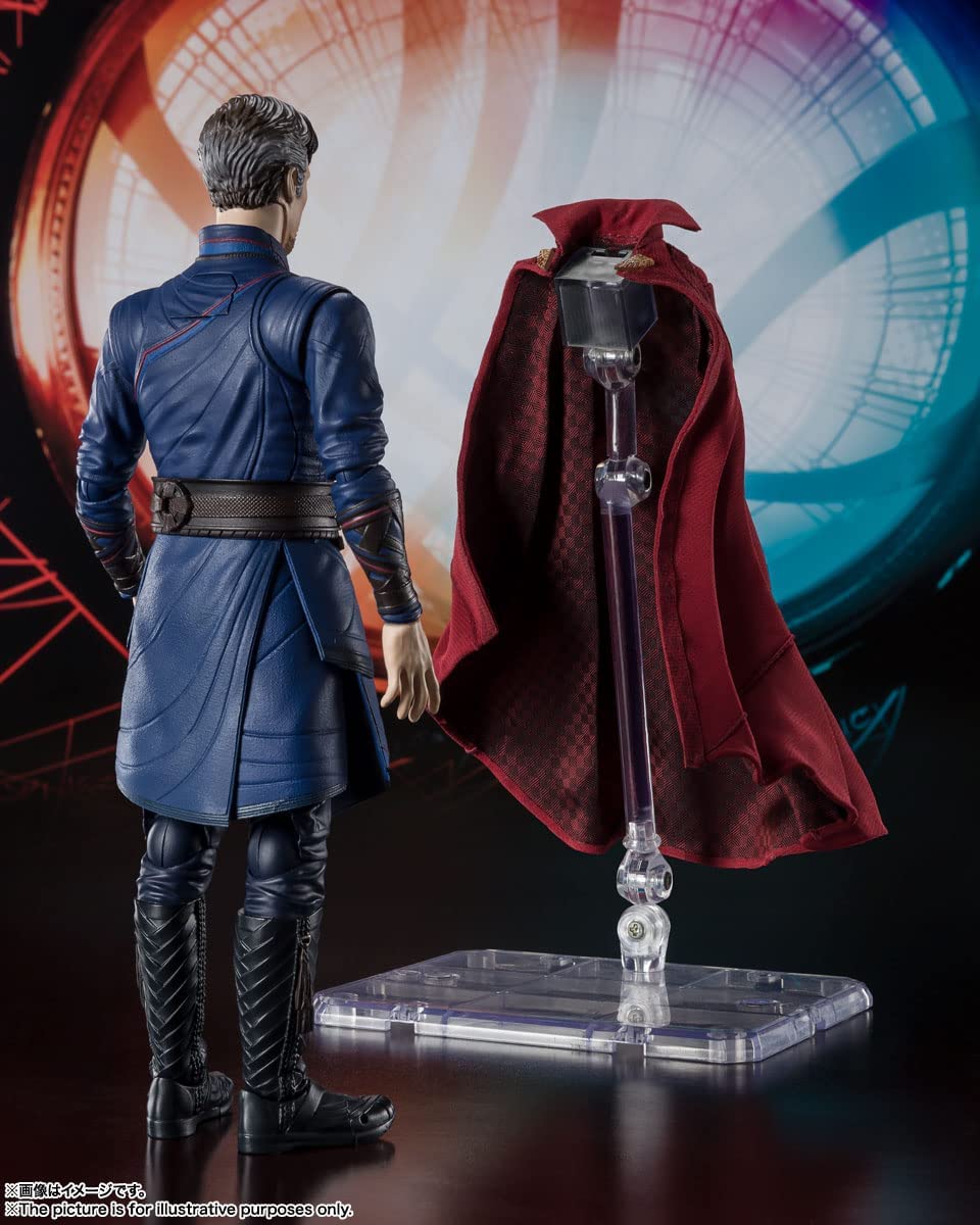 Tamashi Nations - Doctor Strange in the Multiverse of Madness - Doctor Strange (Doctor Strange in the Multiverse of Madness), Bandai Spirits S.H.Figuarts