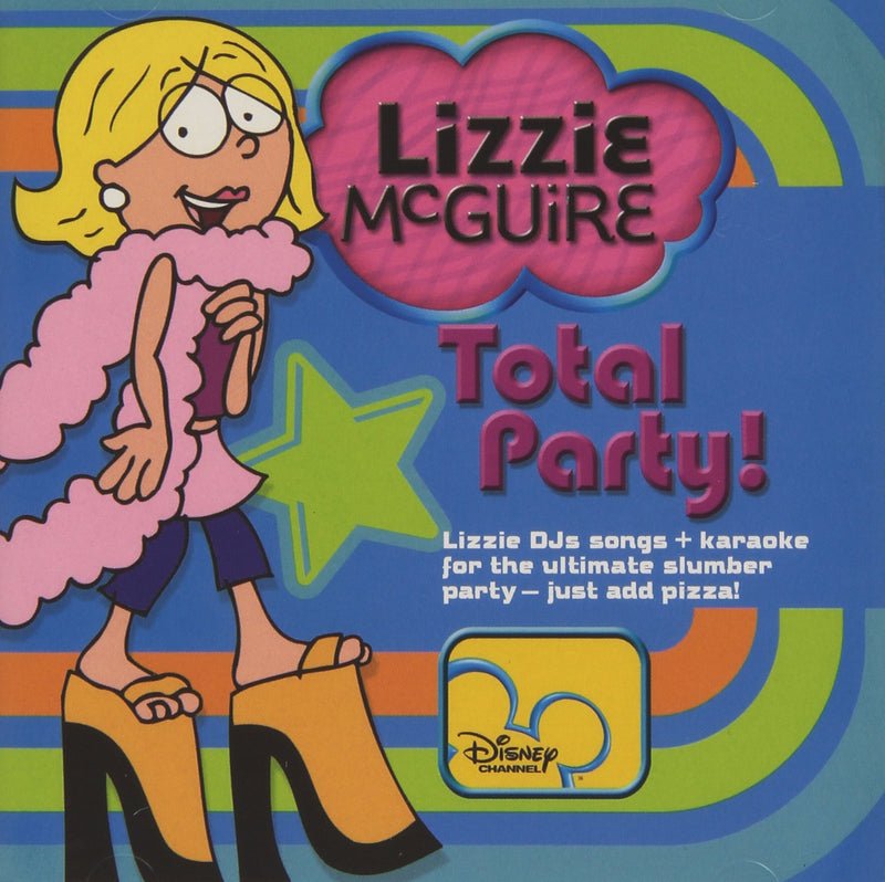 Lizzie Mcguire: Total Party