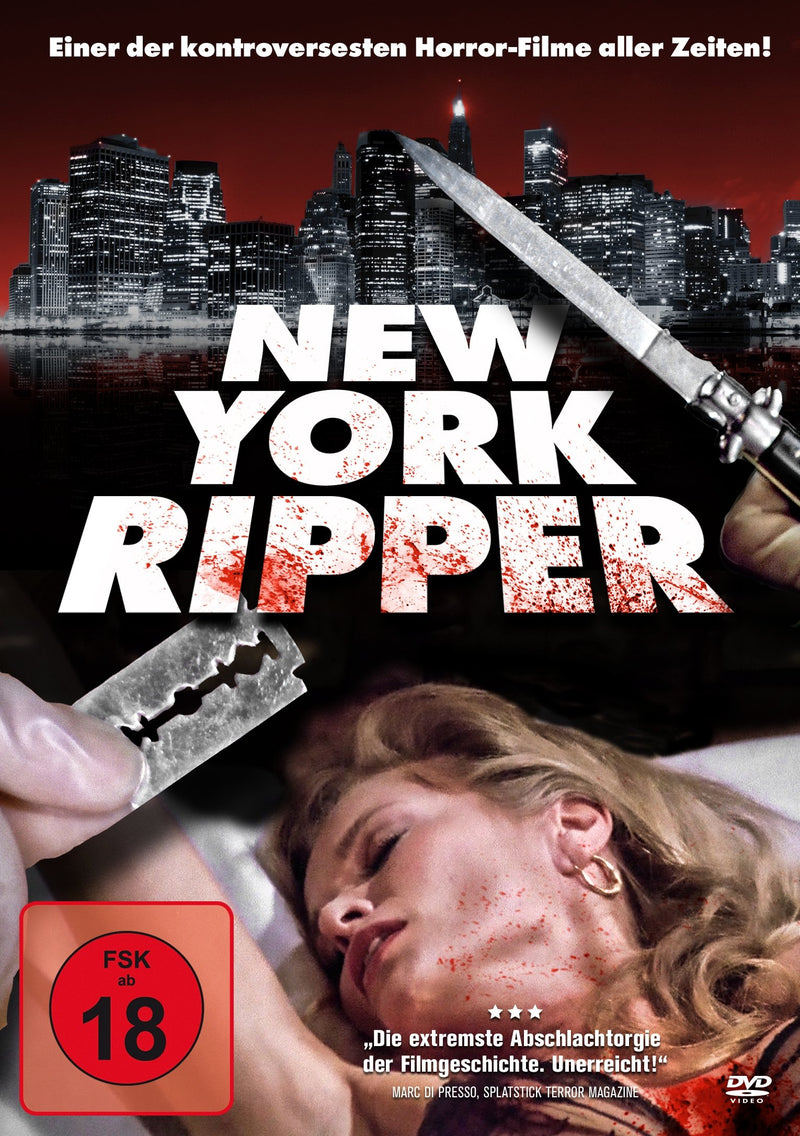 NEW YORK RIPPER