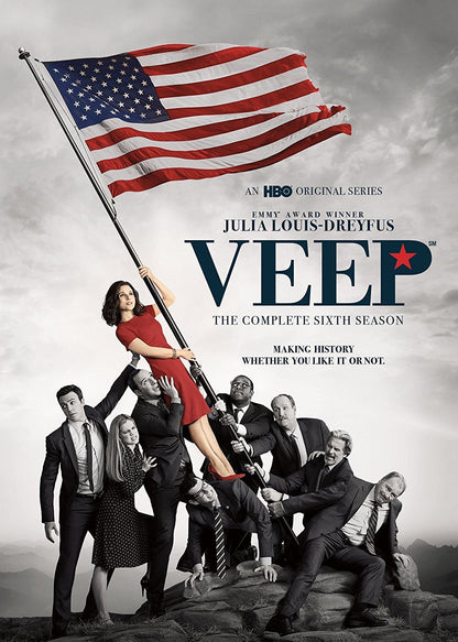Veep: Season 6