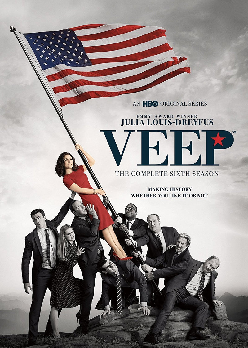 Veep: Season 6