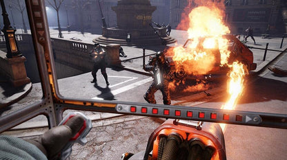 JEU CONSOLE BETHESDA WOLFENSTEIN : CYBERPILOT