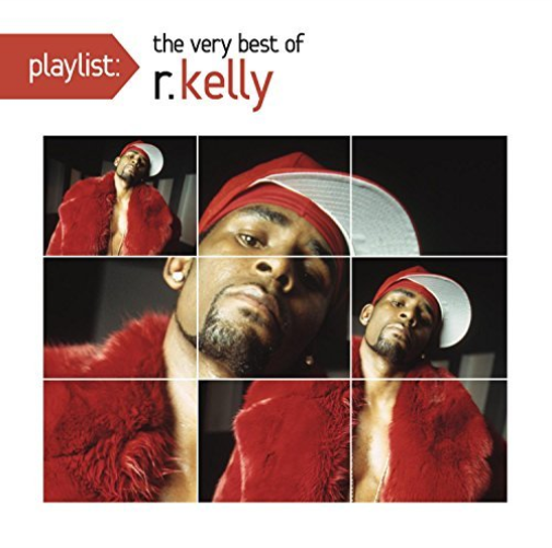 Playlist: the Very Best of R Kelly  clean