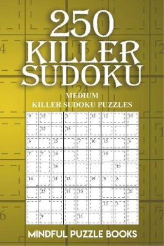 250 Killer Sudoku