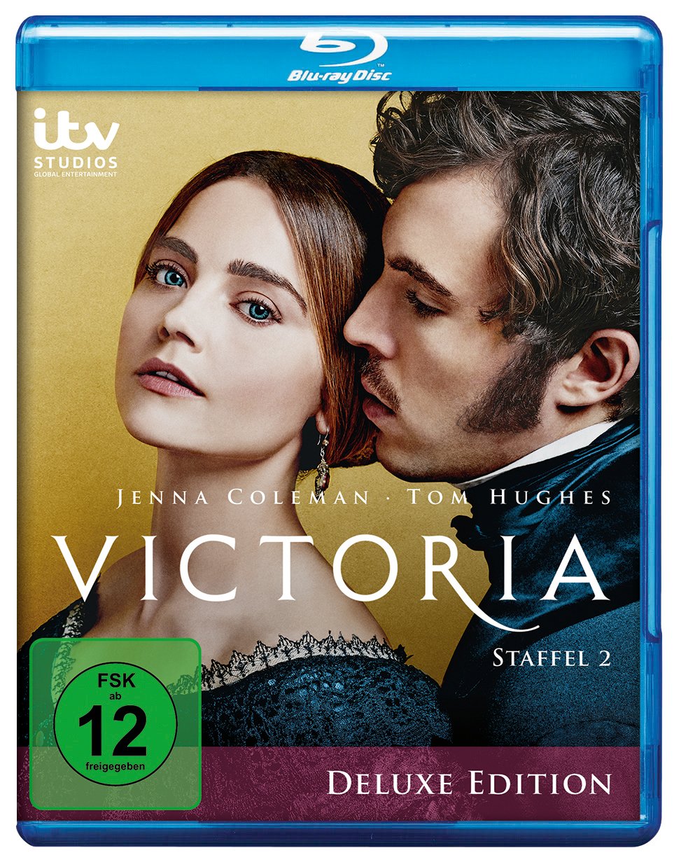 Victoria - Staffel 2 - Deluxe Edition