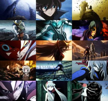 Coffret intégrale casshern sins