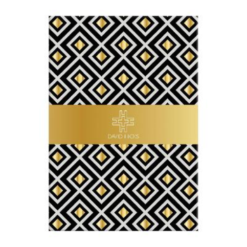 David Hicks-La Fiorentina (Neutrals) A5 Journal