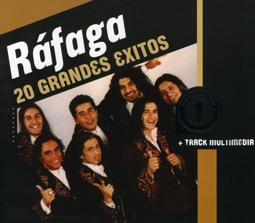 Los Numero 1-20 Grandes Exitos
