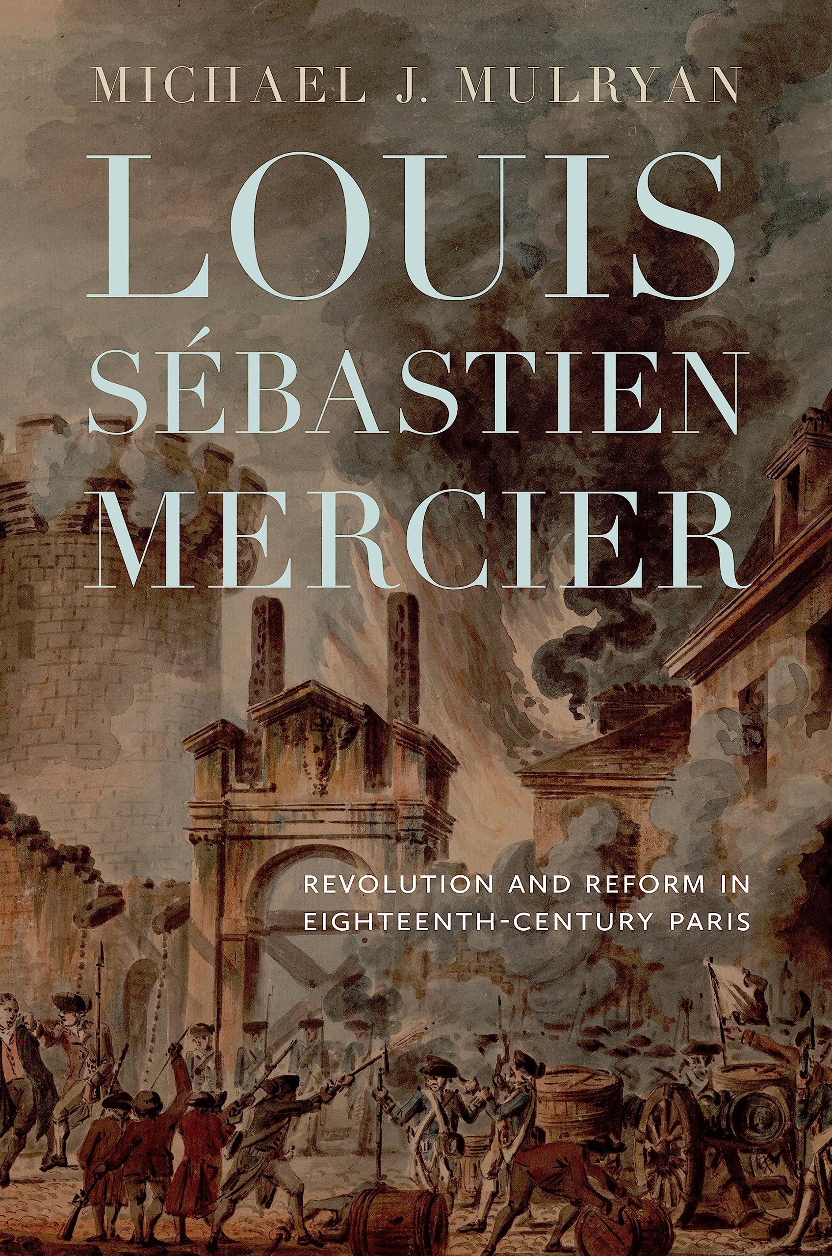 Louis Sébastien Mercier