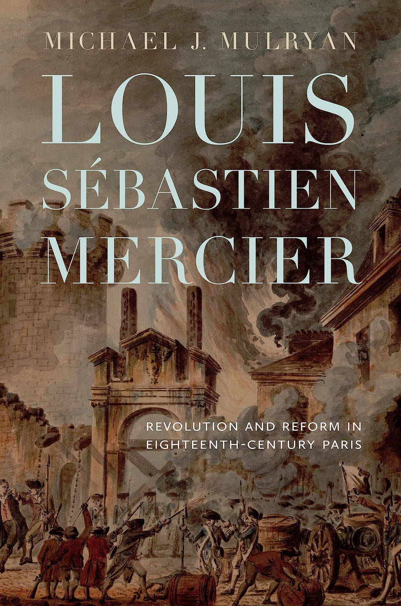 Louis Sébastien Mercier