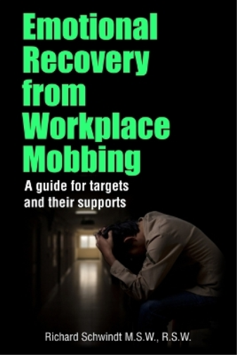 Emotional Recovery from Workplace Mobbing