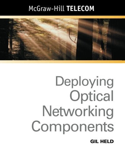 Deploying Optical Networking Components