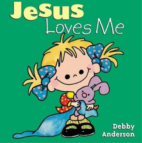 Jesus Loves Me