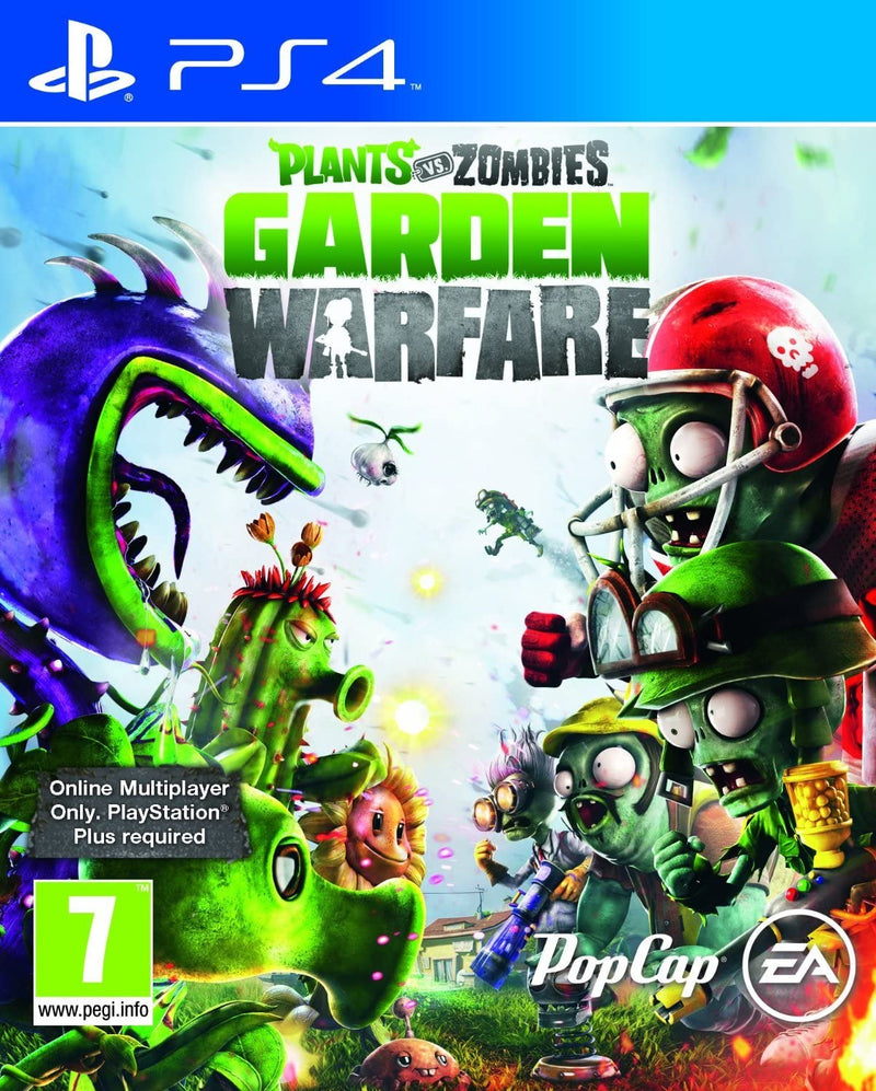 Plants Vs Zombies: Garden Warfare