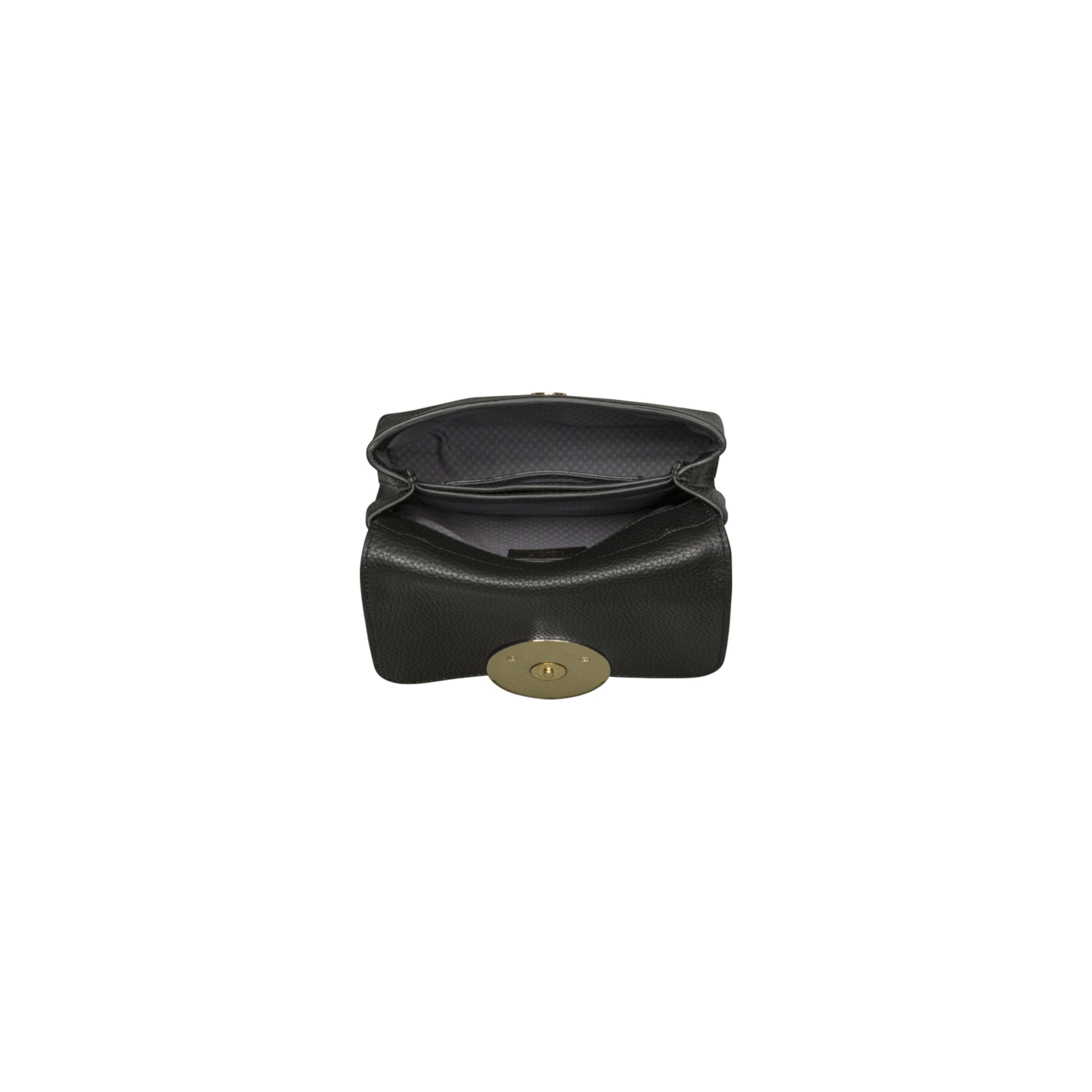 dbramante1928 Vienna - Cross Body Bag - S - Night Black