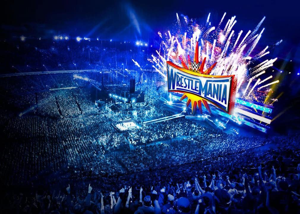 WWE: WrestleMania 33