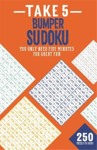 Take 5 Bumper Sudoku