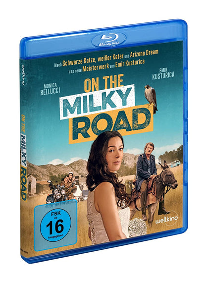 On the Milky Road