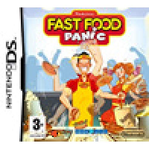 Fast Food Panic