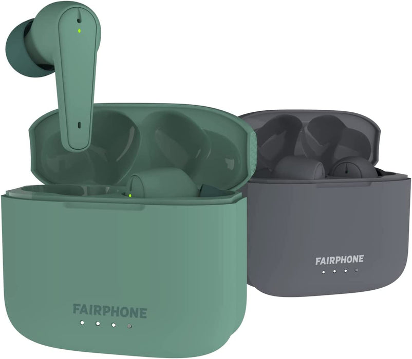 Fairphone True Wireless Earbuds, Green