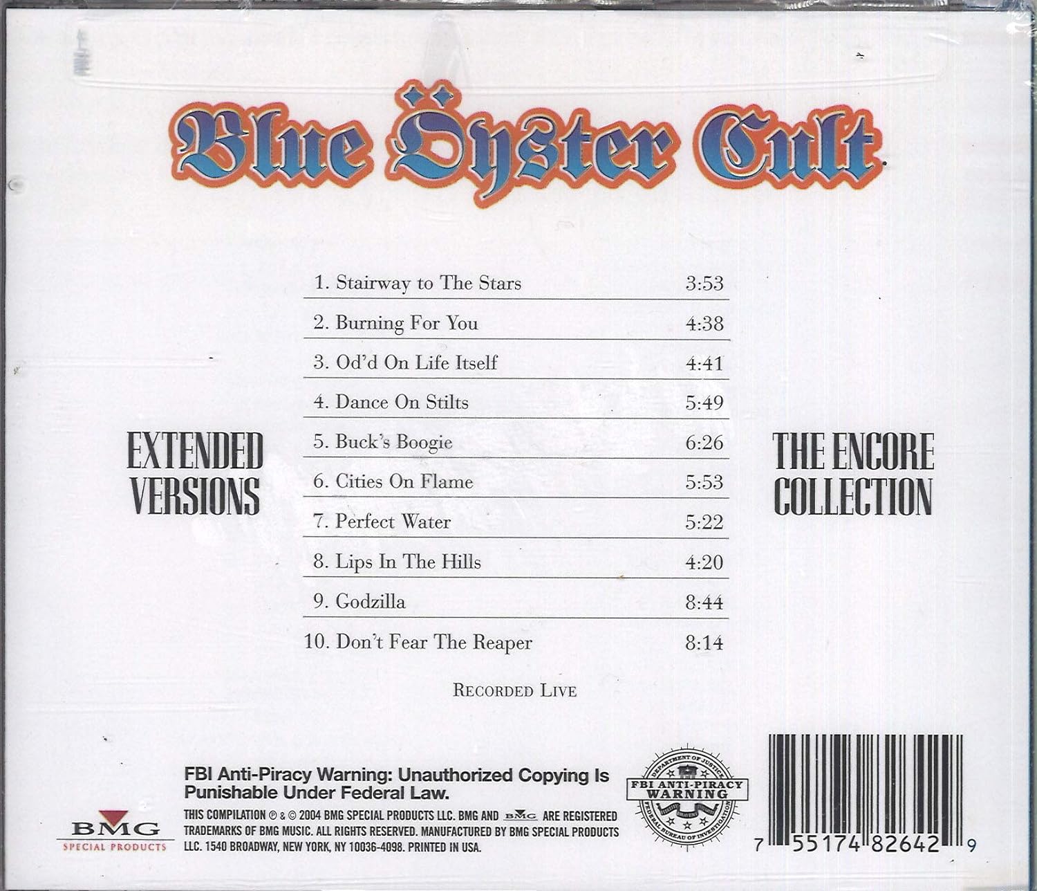 Extended Versions