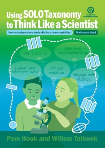 Using Solo Taxonomy to Think Like a Scientist