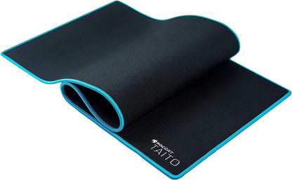 ROCCAT Taito Control Gaming mouse pad Black, Blue