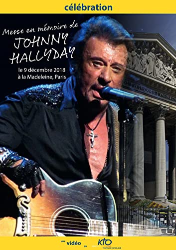Messe en mémoire de johnny hallyday