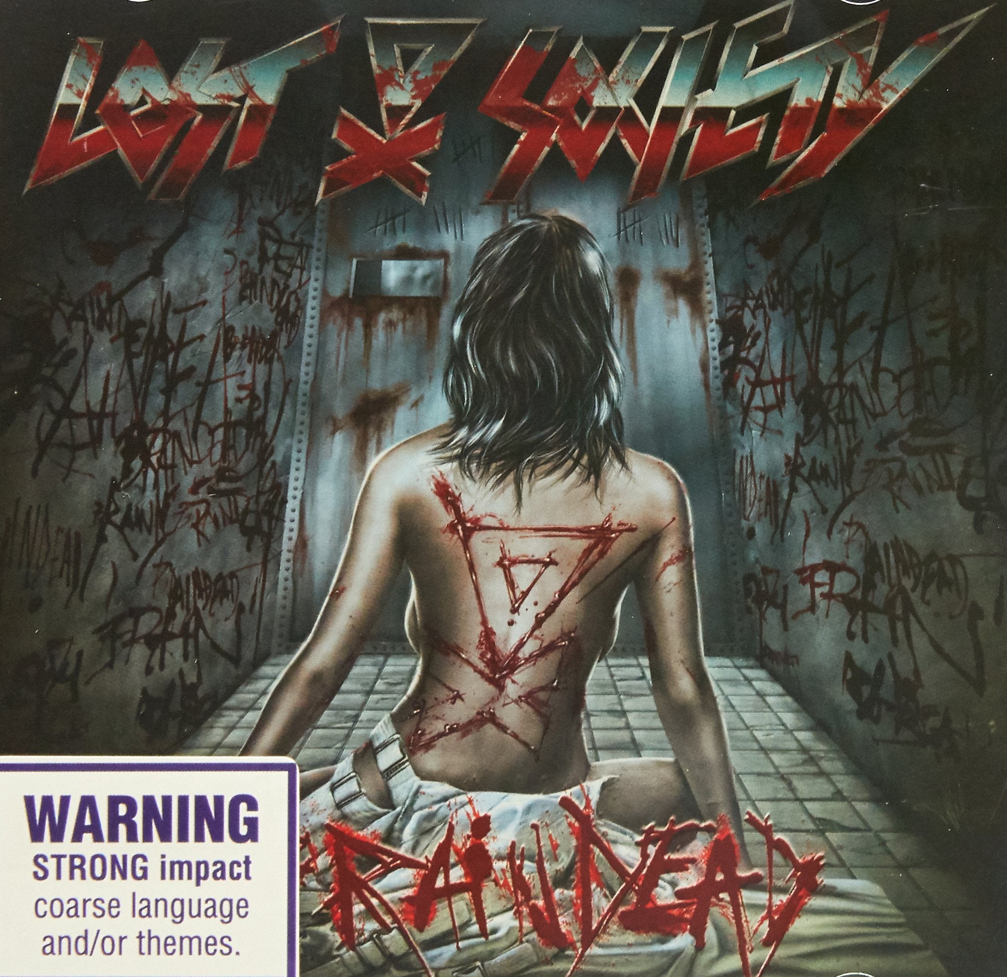 LOST SOCIETY - BRAINDEAD