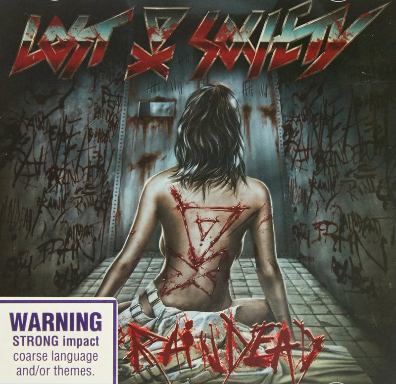 LOST SOCIETY - BRAINDEAD