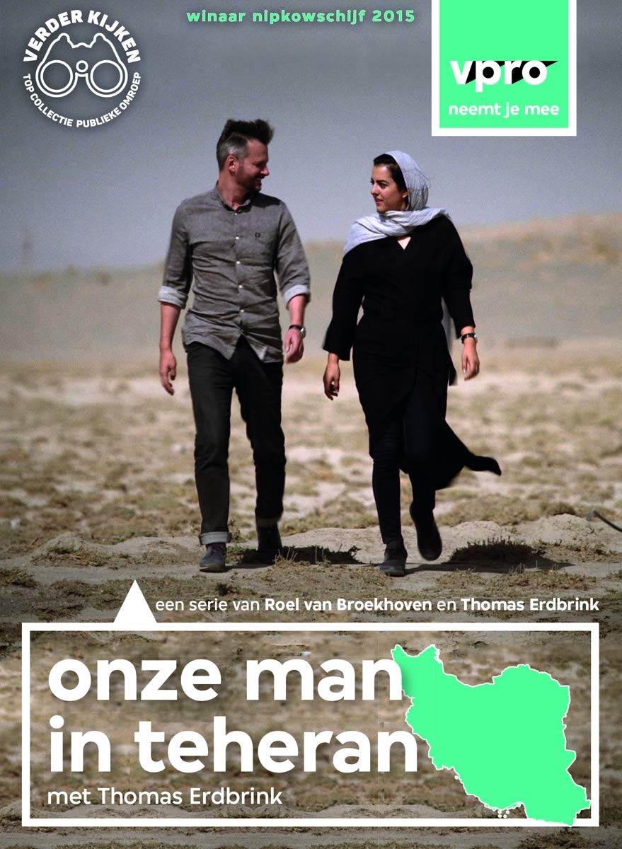 Onze man in Teheran