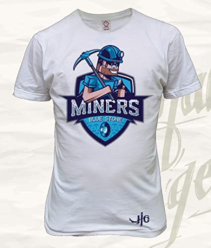 HG CREATION - T-Shirt Miners (XS)