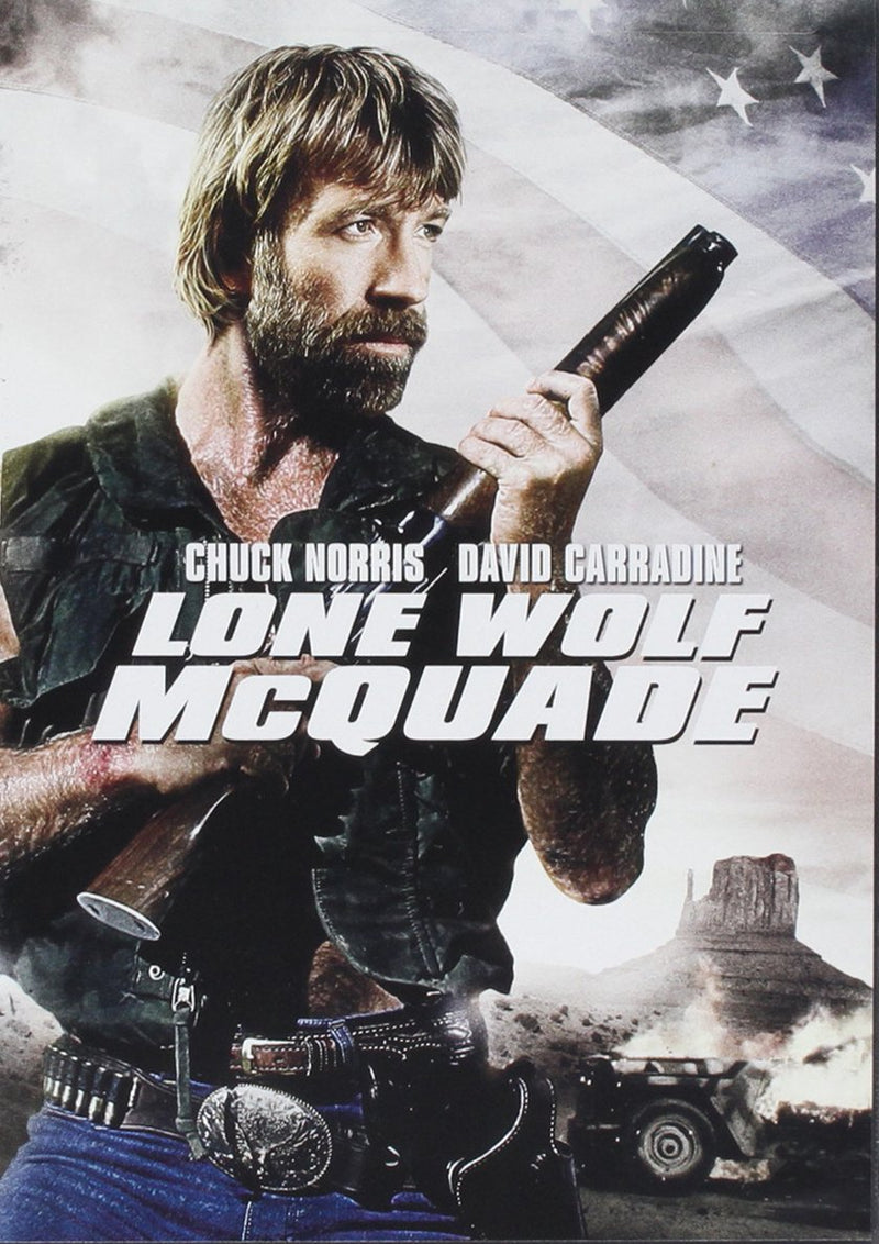 Lone Wolf Mcquade