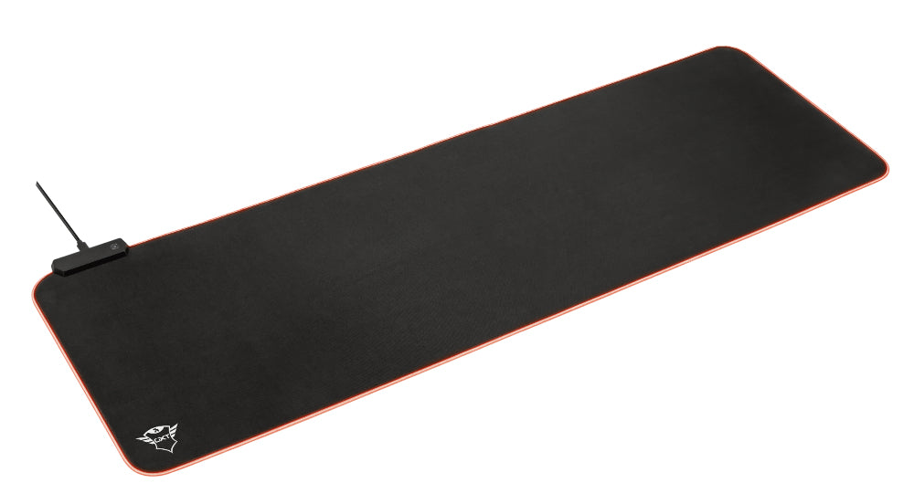 Trust GXT 764 Glide-Flex XXL Gaming mouse pad Black