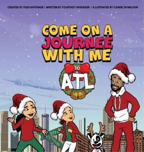Come on a Journee with me to ATL