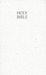KJV, Vest Pocket New Testament, Leathersoft, White, Red Letter