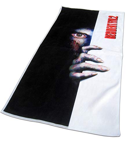 Resident Evil 2 Handtuch Nozoki 150 x 75 cm