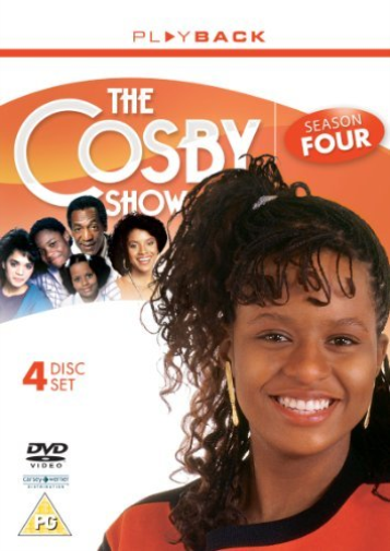 The Cosby Show Season 4 Dvd